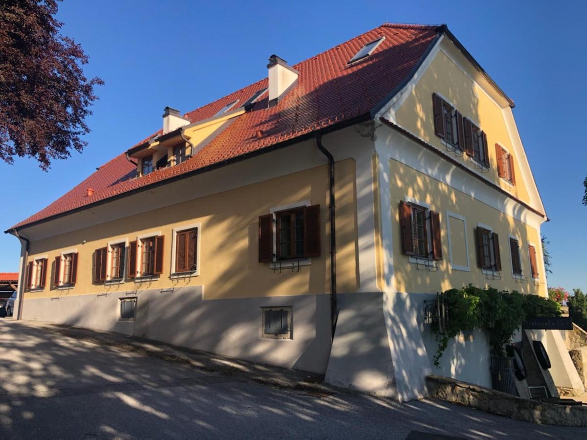 Апартаменты Apartmaji Svetinje Ivanjkovci Экстерьер фото