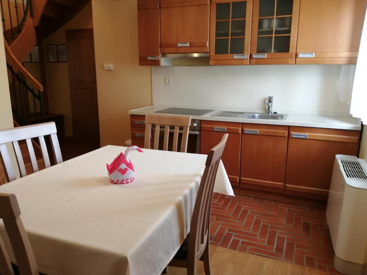 Апартаменты Apartmaji Svetinje Ivanjkovci Экстерьер фото