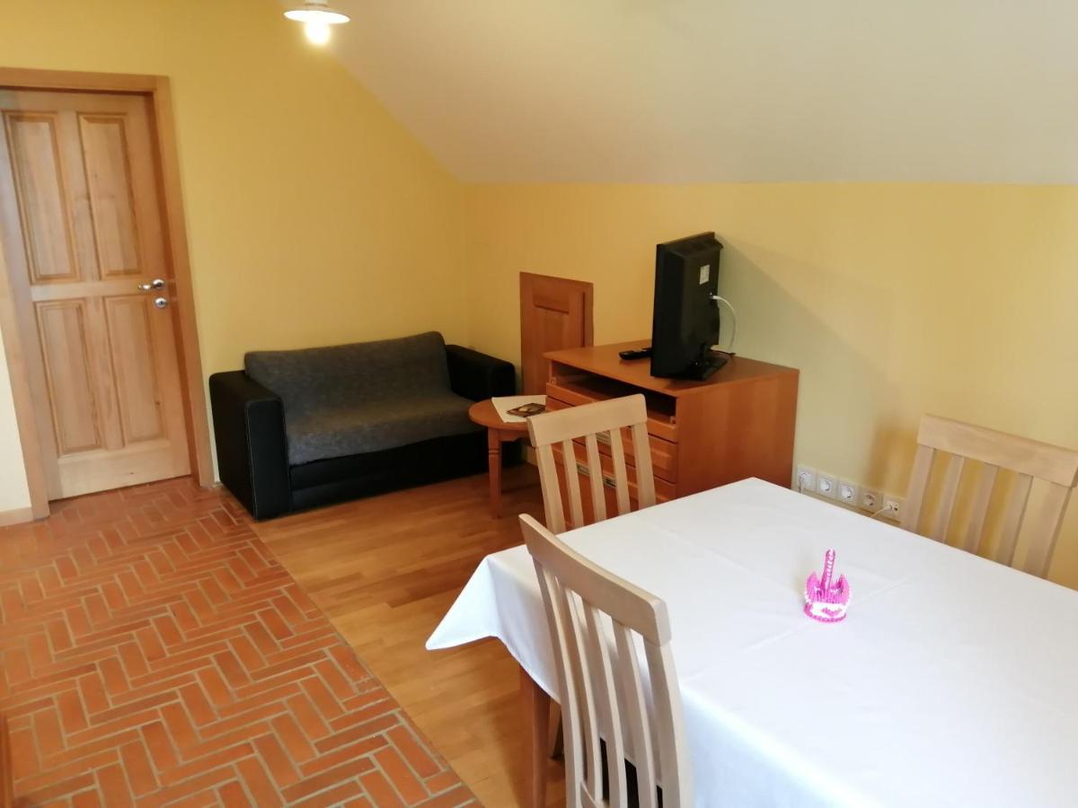Апартаменты Apartmaji Svetinje Ivanjkovci Экстерьер фото