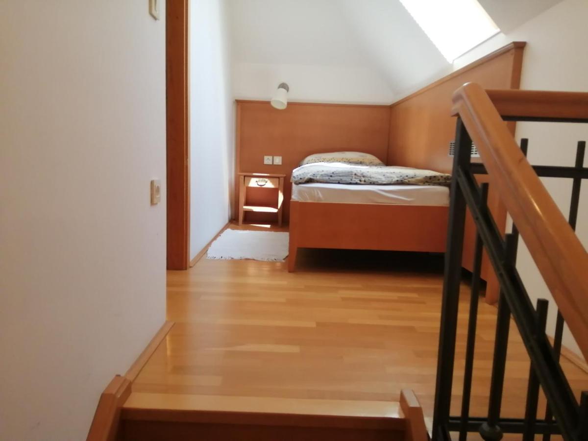 Апартаменты Apartmaji Svetinje Ivanjkovci Экстерьер фото