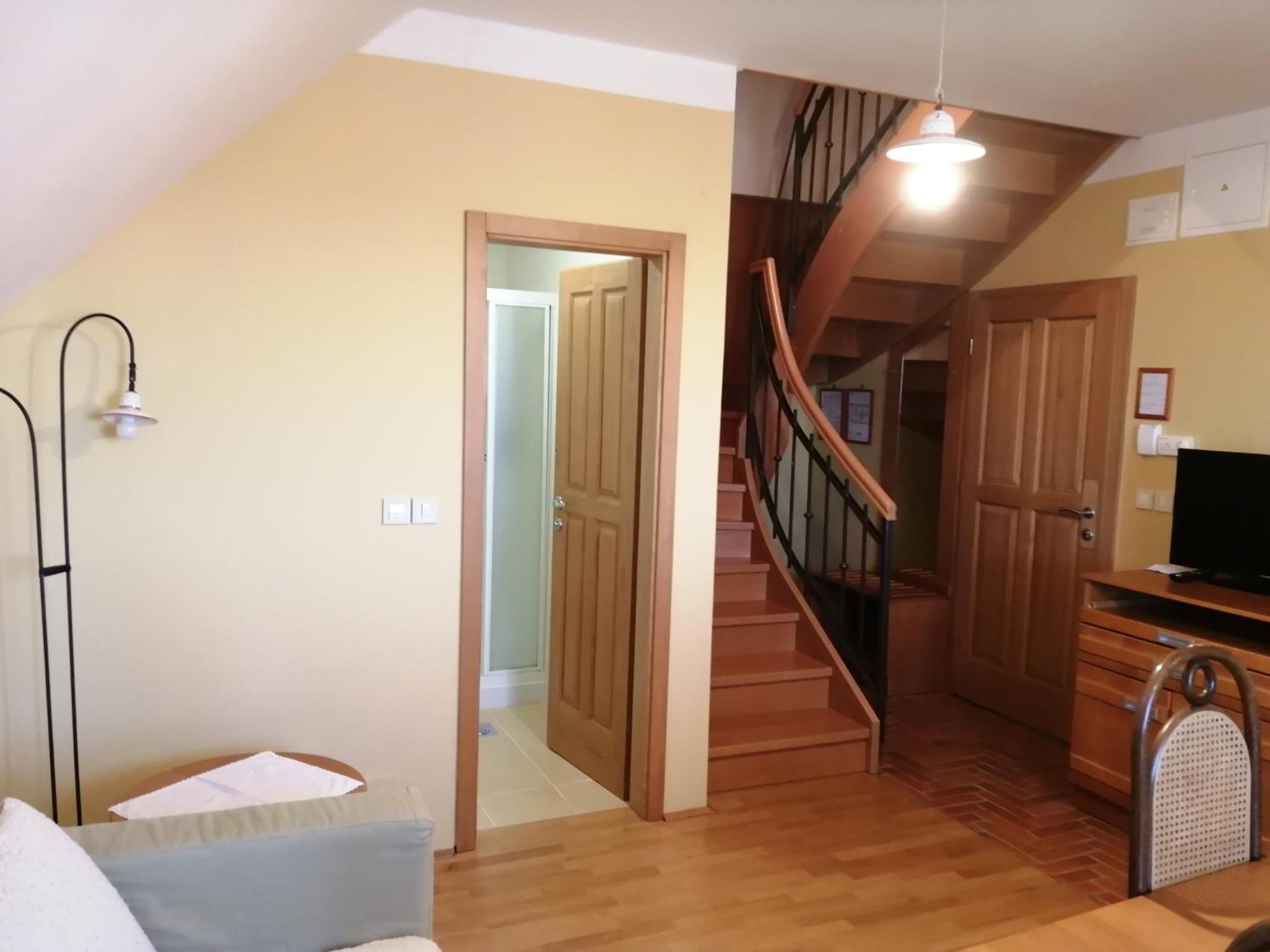 Апартаменты Apartmaji Svetinje Ivanjkovci Номер фото