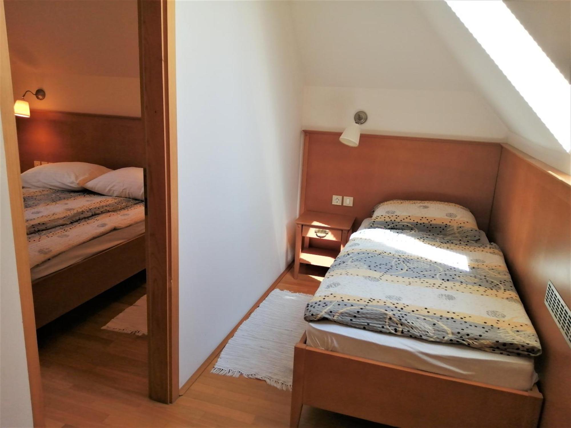 Апартаменты Apartmaji Svetinje Ivanjkovci Номер фото