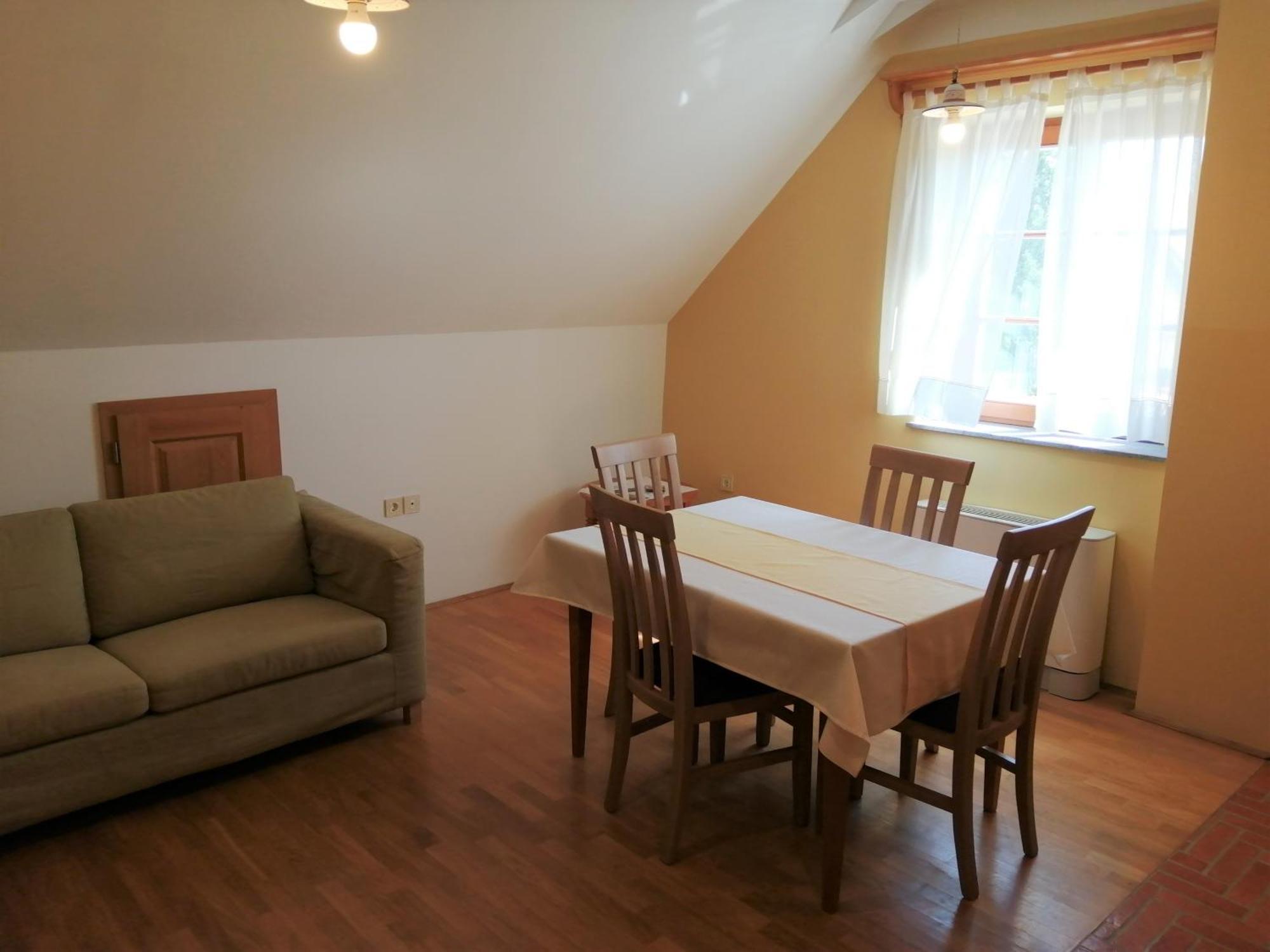 Апартаменты Apartmaji Svetinje Ivanjkovci Номер фото