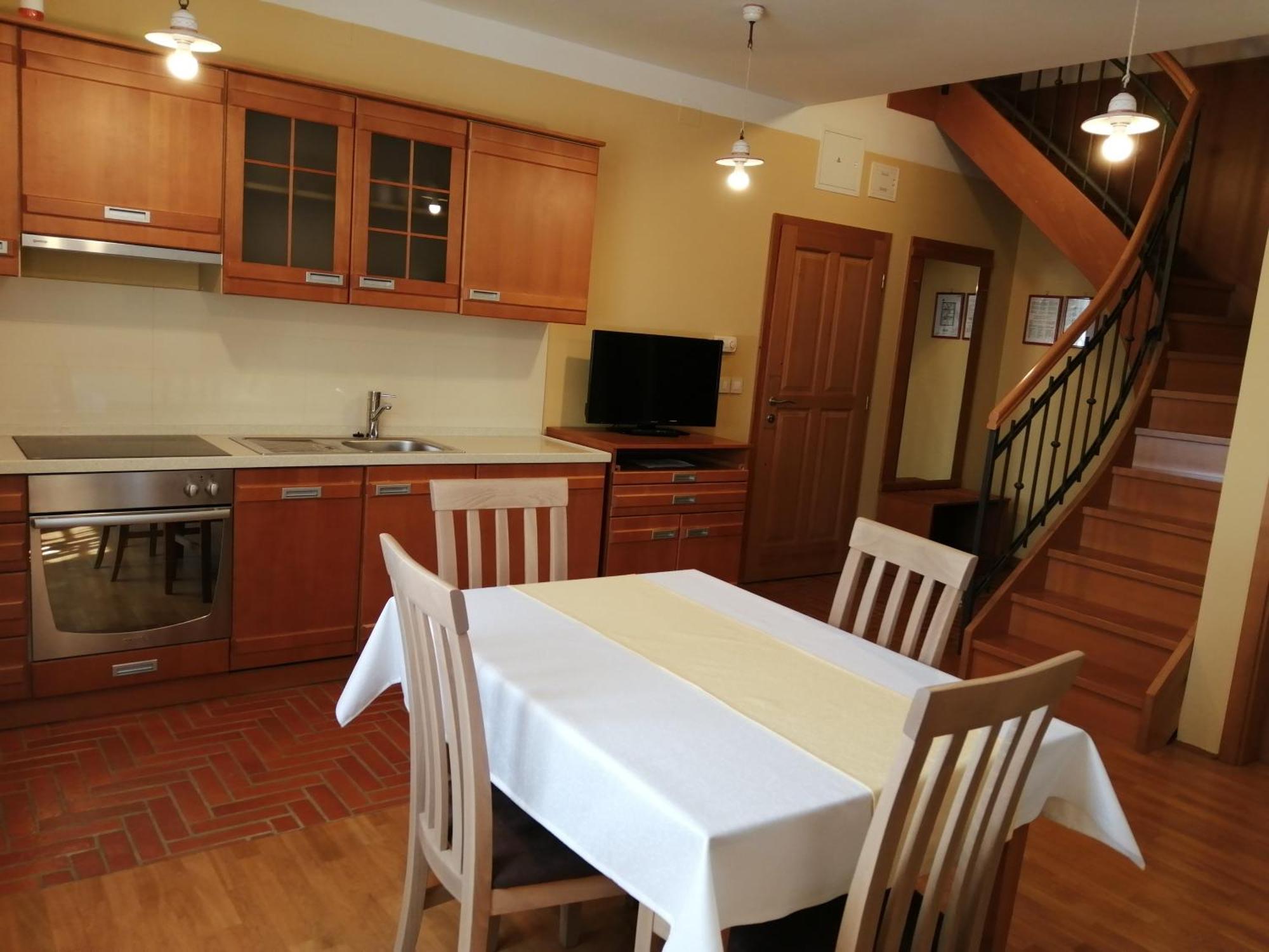 Апартаменты Apartmaji Svetinje Ivanjkovci Номер фото