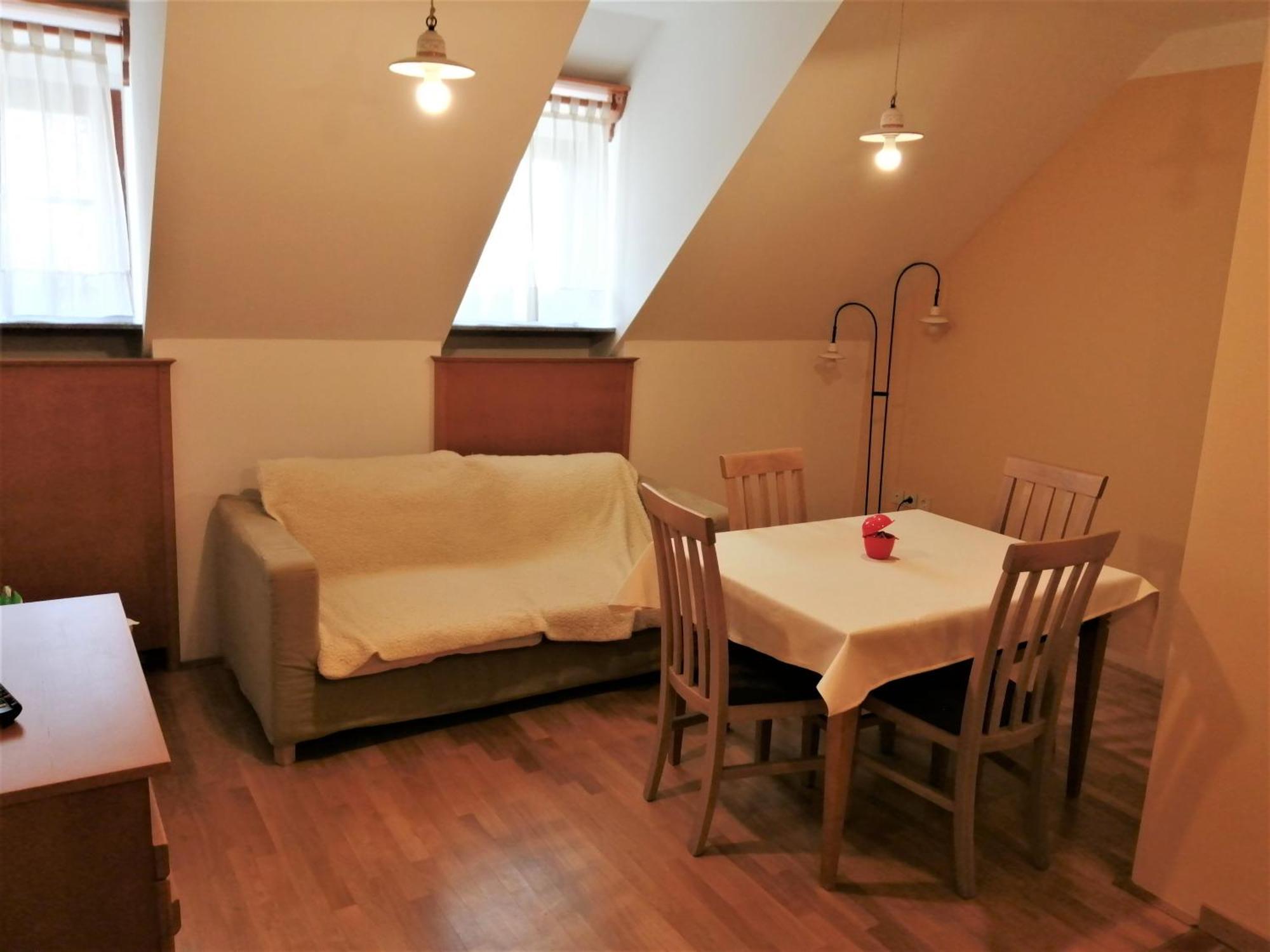 Апартаменты Apartmaji Svetinje Ivanjkovci Номер фото