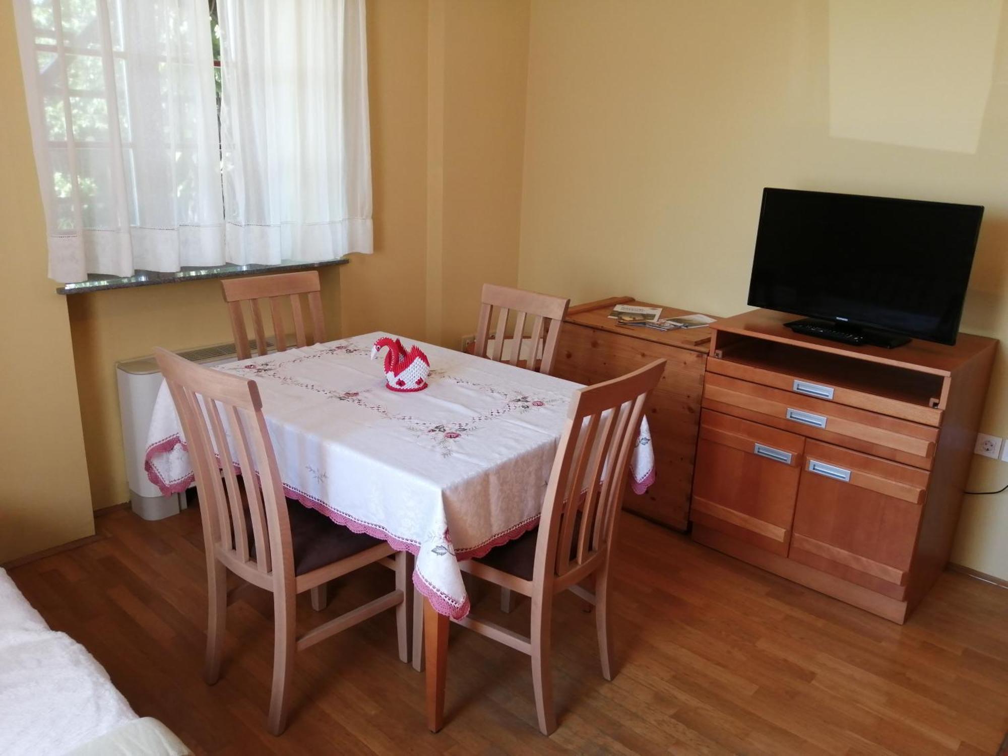 Апартаменты Apartmaji Svetinje Ivanjkovci Номер фото