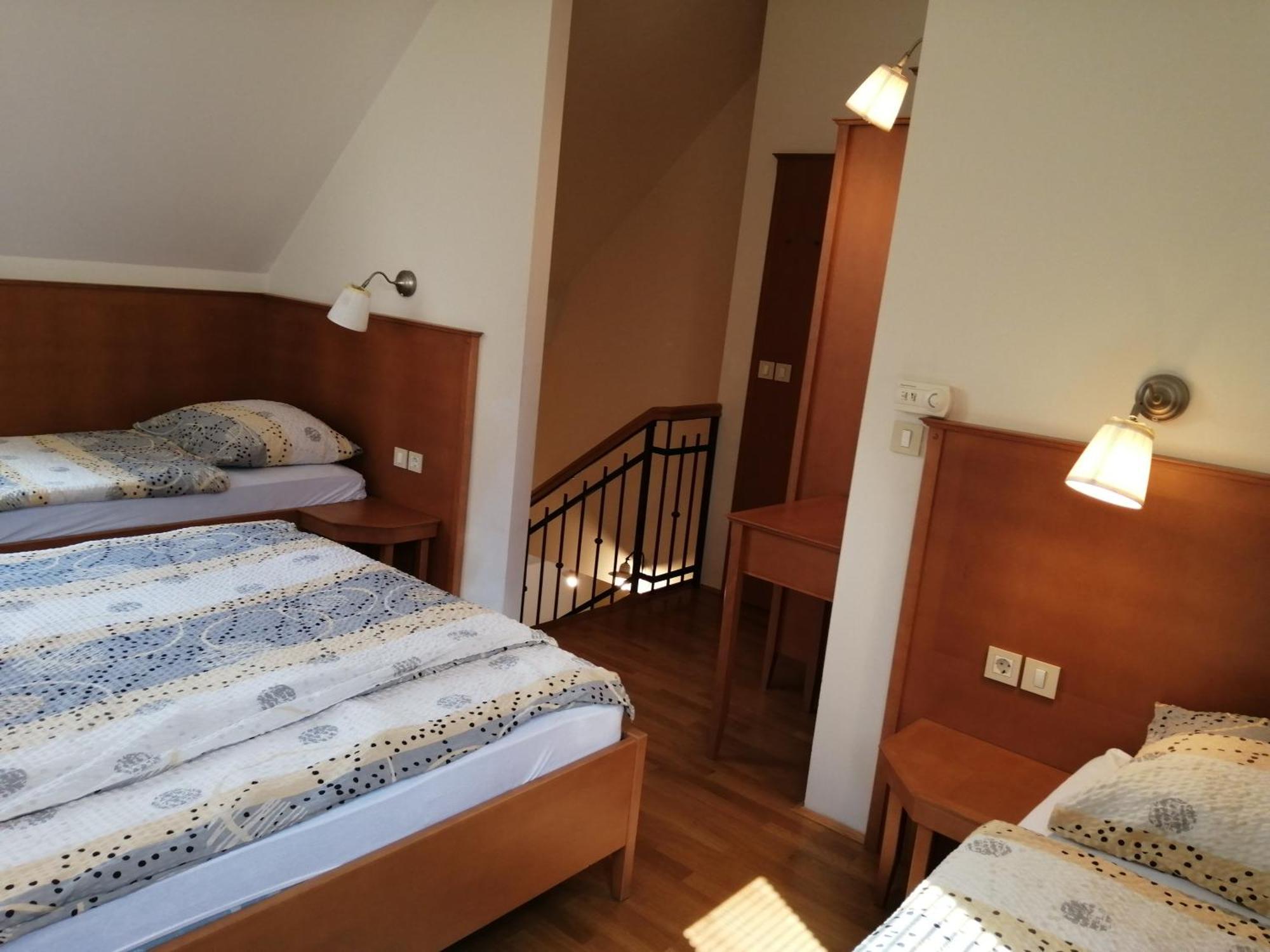 Апартаменты Apartmaji Svetinje Ivanjkovci Номер фото